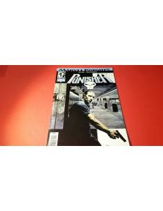 DE KIOSCO MARVEL KNIGHTS PUNISHER 9 FORUM