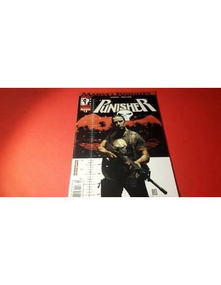 DE KIOSCO MARVEL KNIGHTS PUNISHER 13 FORUM