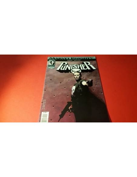 DE KIOSCO MARVEL KNIGHTS PUNISHER 19 FORUM