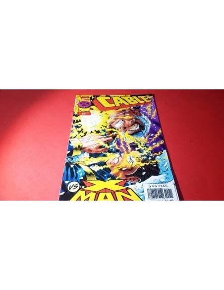 EXCELENTE ESTADO CABLE 11 FORUM VOL II