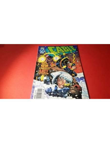 EXCELENTE ESTADO CABLE 10 FORUM VOL II