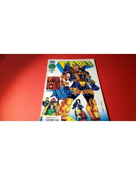 EXCELENTE ESTADO CABLE 10 FORUM VOL II