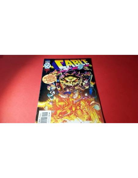 CASI EXCELENTE ESTADO CABLE 7 FORUM VOL II