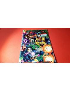 MUY BUEN ESTADO CABLE 5 ESPECIAL X MEN 20 ANIVERSARIO...