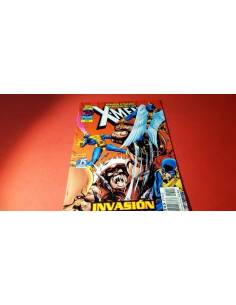 EXCELENTE ESTADO PROFESOR XAVIER Y LOS X MEN 13 FORUM