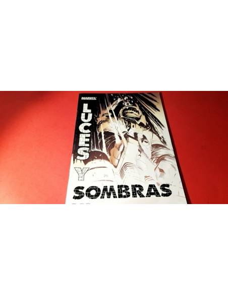 EXCELENTE ESTADO LUCES Y SOMBRAS 2 PLANETA