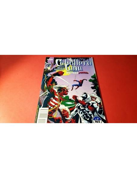 MUY BUEN ESTADO CABALLERO LUNA 7 FORUM