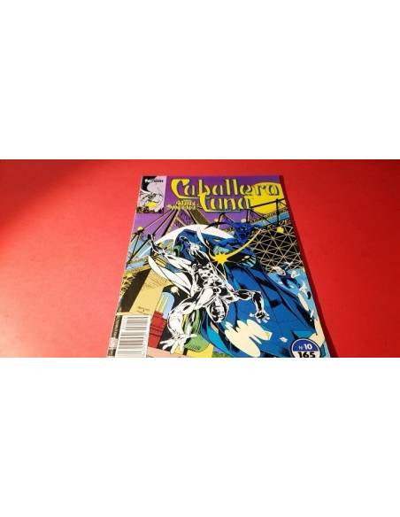 CASI EXCELENTE ESTADO CABALLERO LUNA 10 FORUM