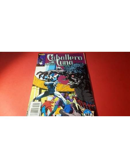 CASI EXCELENTE ESTADO CABALLERO LUNA 11 FORUM