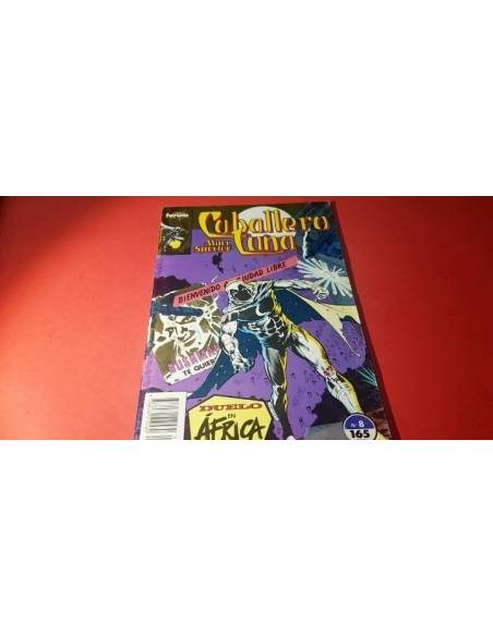 BUEN ESTADO CABALLERO LUNA 8 FORUM