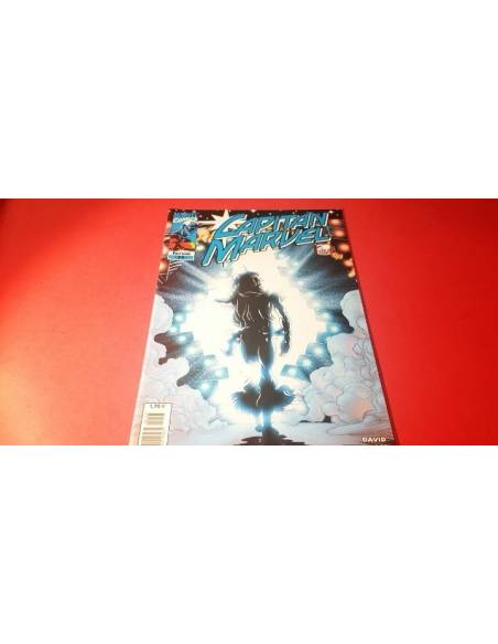 EXCELENTE ESTADO CAPITAN MARVEL 25 FORUM