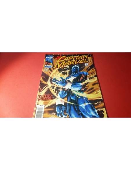 CASI EXCELENTE ESTADO CAPITAN MARVEL 26 FORUM