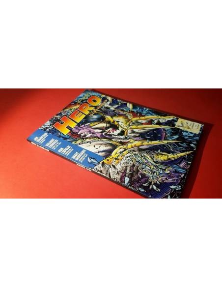 CASI EXCELENTE ESTADO HERO ILLUSTRATED 9 MARCH 1994 USA