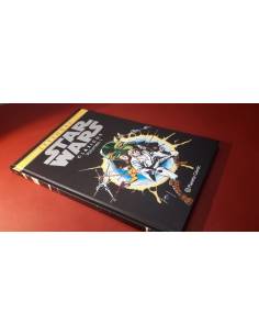DE KIOSCO STAR WARS CLASICOS VOLUMEN 1 LEYENDAS PLANETA