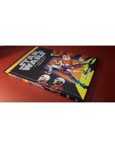 DE KIOSCO STAR WARS CLASICOS VOLUMEN 11 LEYENDAS PLANETA