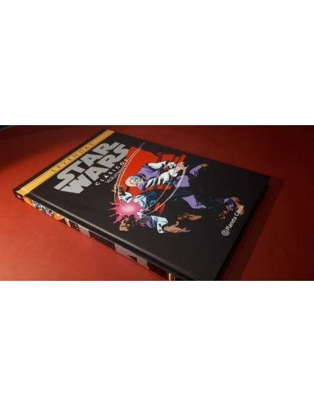 DE KIOSCO STAR WARS CLASICOS VOLUMEN 9 LEYENDAS PLANETA