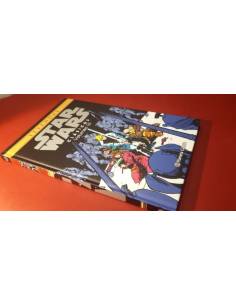 DE KIOSCO STAR WARS CLASICOS VOLUMEN 10 LEYENDAS PLANETA