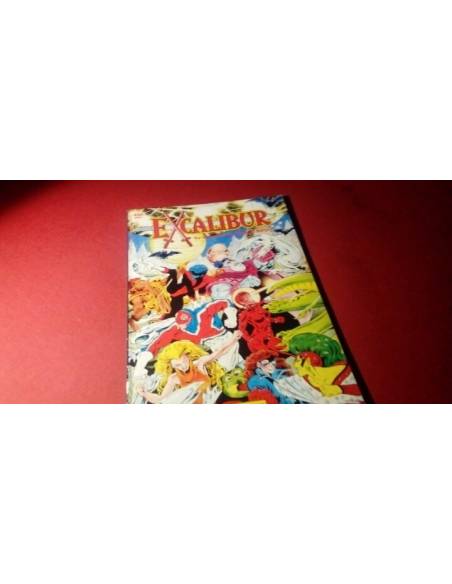 EXCALIBUR BY CLAREMONT EXCELENTE ESTADO FORUM PRESTIGIO