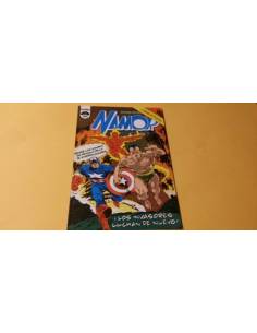 NAMOR 7 JOHN BYRNE EXCELENTE ESTADO FORUM PRESTIGIO