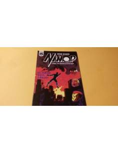 NAMOR 3 JOHN BYRNE EXCELENTE ESTADO FORUM PRESTIGIO