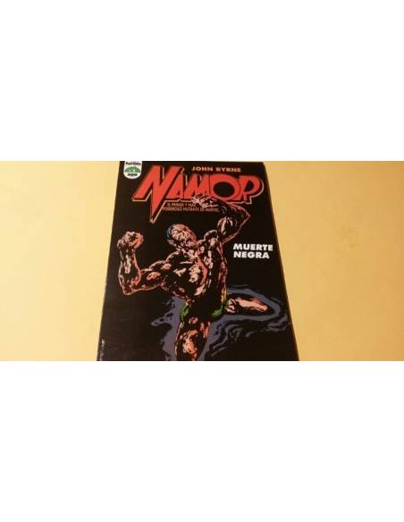 NAMOR 2 JOHN BYRNE EXCELENTE ESTADO FORUM PRESTIGIO