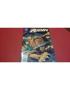 ROBIN LAS NUEVAS AVENTURAS EXCELENTE ESTADO ZIMCO