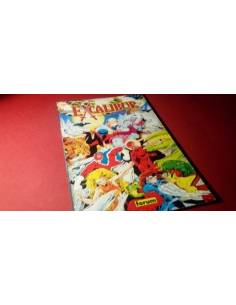 EXCALIBUR BY CLAREMONT EXCELENTE ESTADO FORUM PRESTIGIO