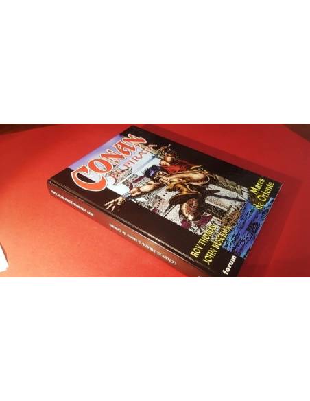 DE KIOSCO CONAN EL PIRATA 2 MARES DE ORIENTE ROY THOMAS JOHN BUSCEMA FORUM