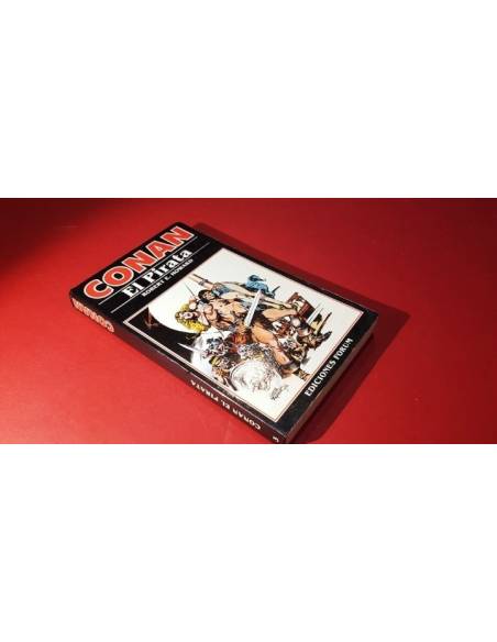 MUY BUEN ESTADO NOVELA CONAN 3 FORUM