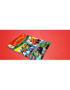 EXCELENTE ESTADO SUPER HEROES 101 VERTICE VOL II