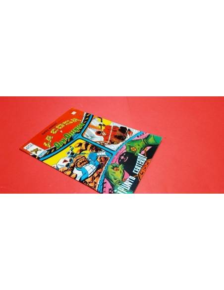 EXCELENTE ESTADO SUPER HEROES 101 VERTICE VOL II