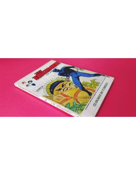 BUEN ESTADO VENGADORES 40 VERTICE