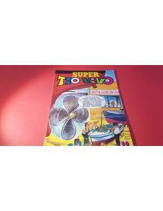 EXCELENTE ESTADO SUPER TIO VIVO 104 BRUGUERA 1981