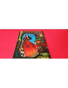 CASI EXCELENTE ESTADO VAMPUS 45 GARBO