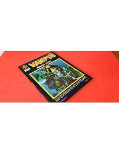 EXCELENTE ESTADO VAMPUS EXTRA ABRIL 1973 IBERO MUNDIAL