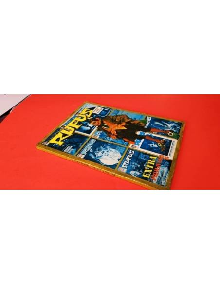 BUEN ESTADO RUFUS EXTRA PRIMAVERA 74 IBERO MUNDIAL