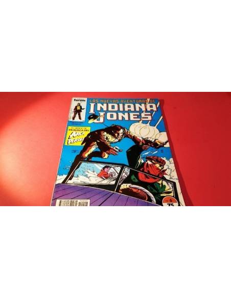 EXCELENTE ESTADO INDIANA JONES 6 FORUM