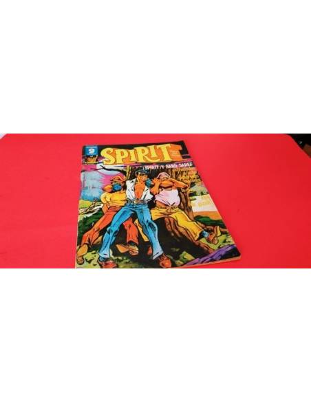 MUY BUEN ESTADO SPIRIT 13 GARBO