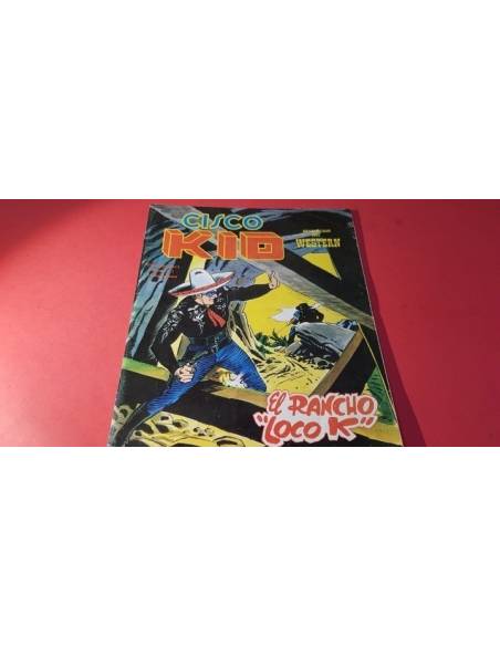BASTANTE NUEVO CISCO KID 7 EDICIONES VERTICE