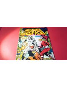CASI EXCELENTE ESTADO SECCION AVENTURA 74 LUCHADORES DEL...