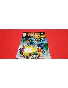 CASI EXCELENTE ESTADO HEROES MARVEL 52 VERTICE