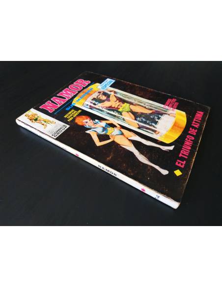 BUEN ESTADO NAMOR 14 VERTICE TACO VOL I