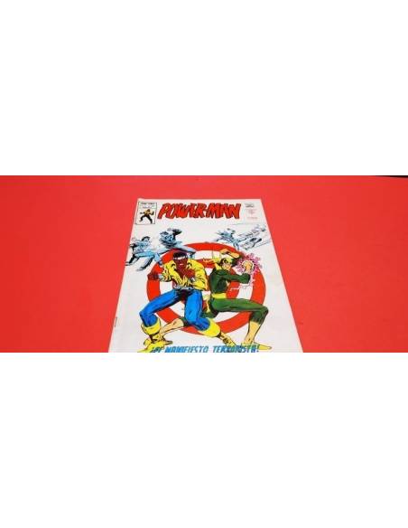 BASTANTE NUEVO POWER MAN 20 VERTICE POWERMAN