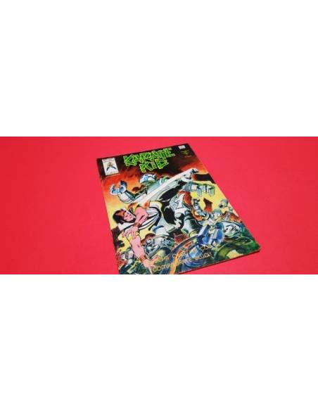 BUEN ESTADO KARATE KID 3 VERTICE