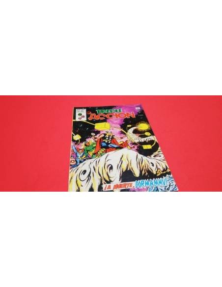 MUY BUEN ESTADO TRIPLE ACCION 7 VERTICE