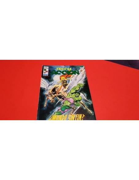 MUY BUEN ESTADO TRIPLE ACCION 3 VERTICE