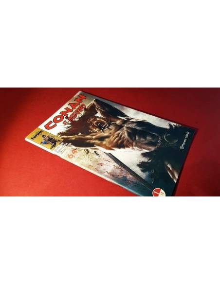 DE KIOSCO CONAN EL ASESINO 1 FORUM CULLEN BUNN