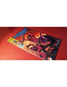 DE KIOSCO CONAN EL ASESINO 4 FORUM CULLEN BUNN