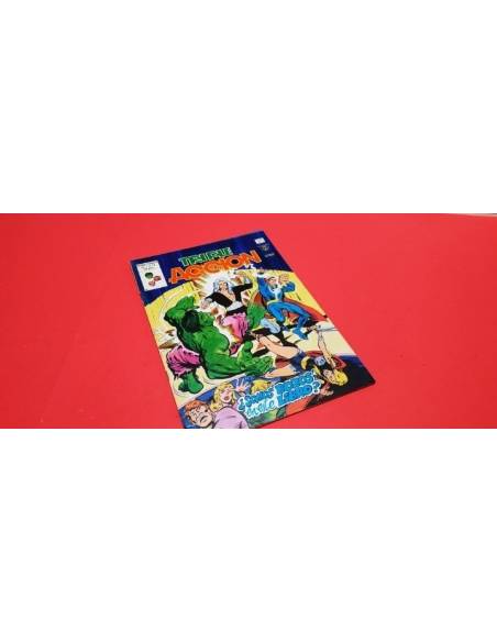 CASI EXCELENTE ESTADO TRIPLE ACCION 20 VERTICE