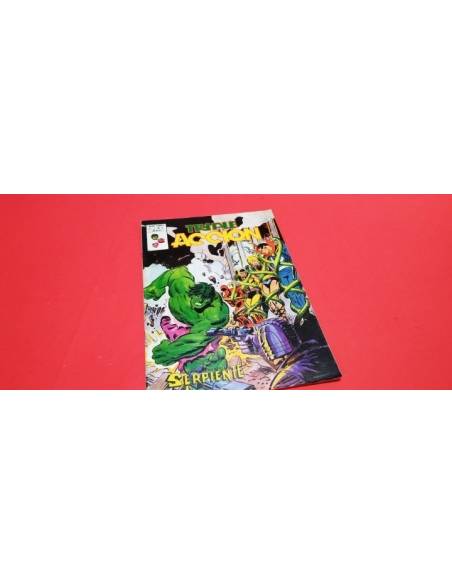 MUY BUEN ESTADO TRIPLE ACCION 15 VERTICE